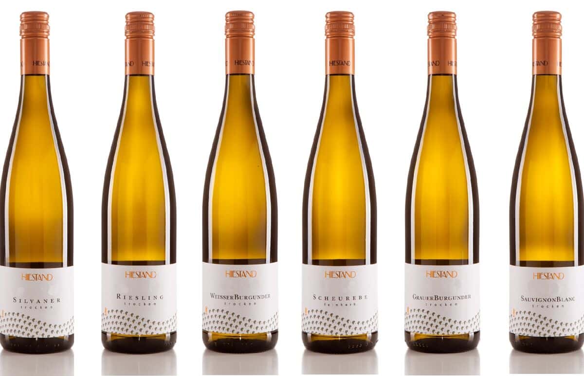 Visita ai vigneti della cantina Hiestand e degustazione di vini