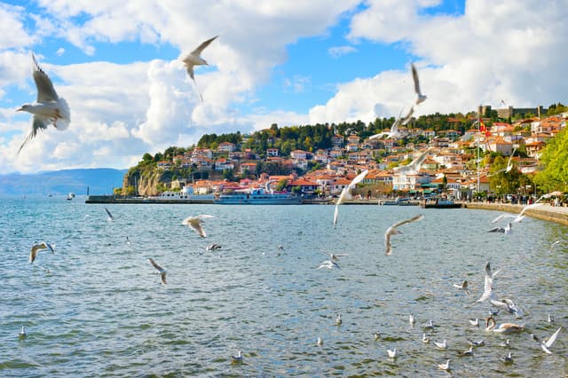 Northern Macedonia