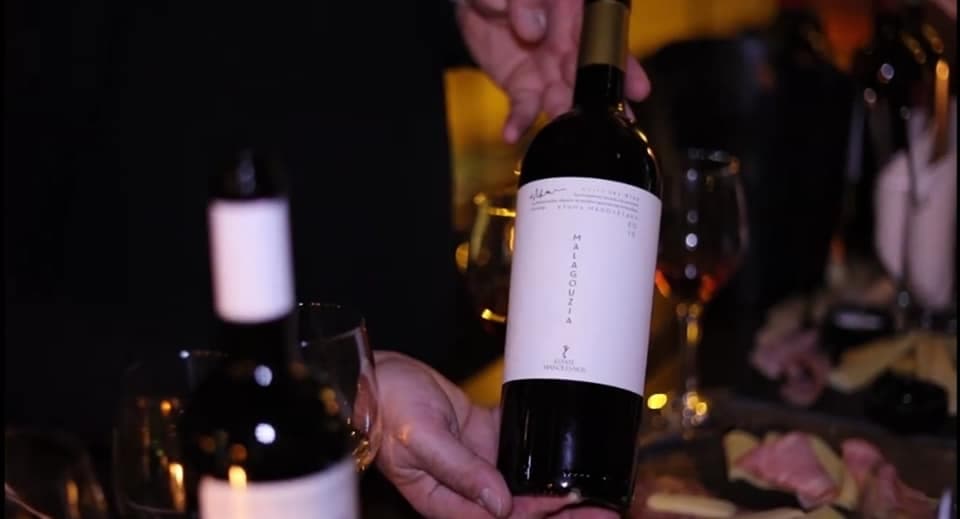 Macedonian Wine & Vineyard Tour at Manolesakis