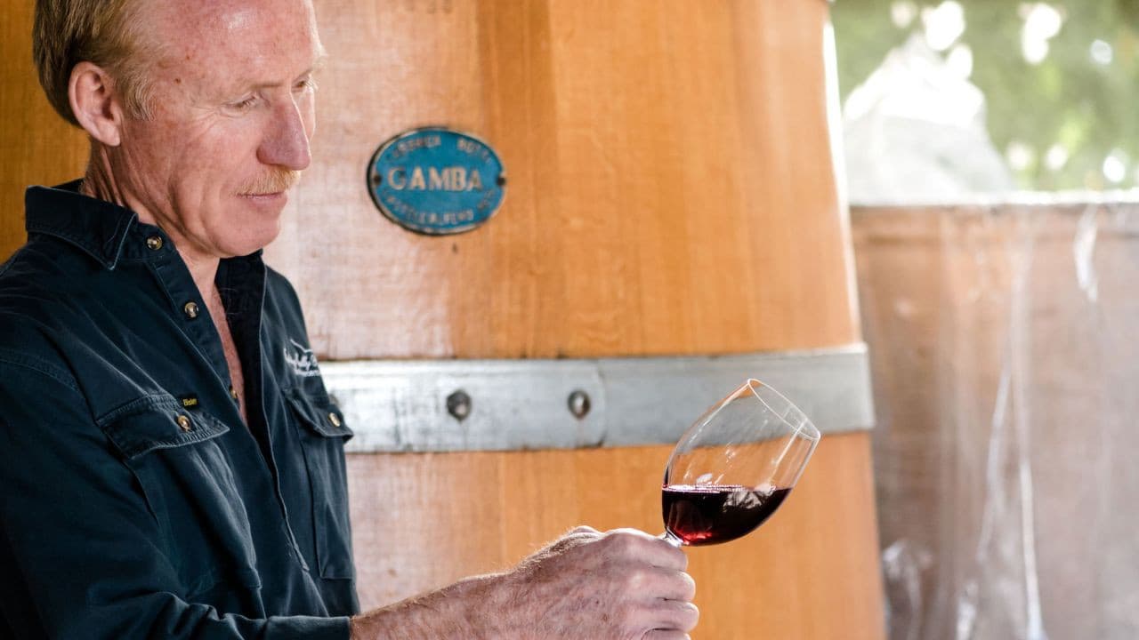 Fighting Gully Road Winery Foto 5
