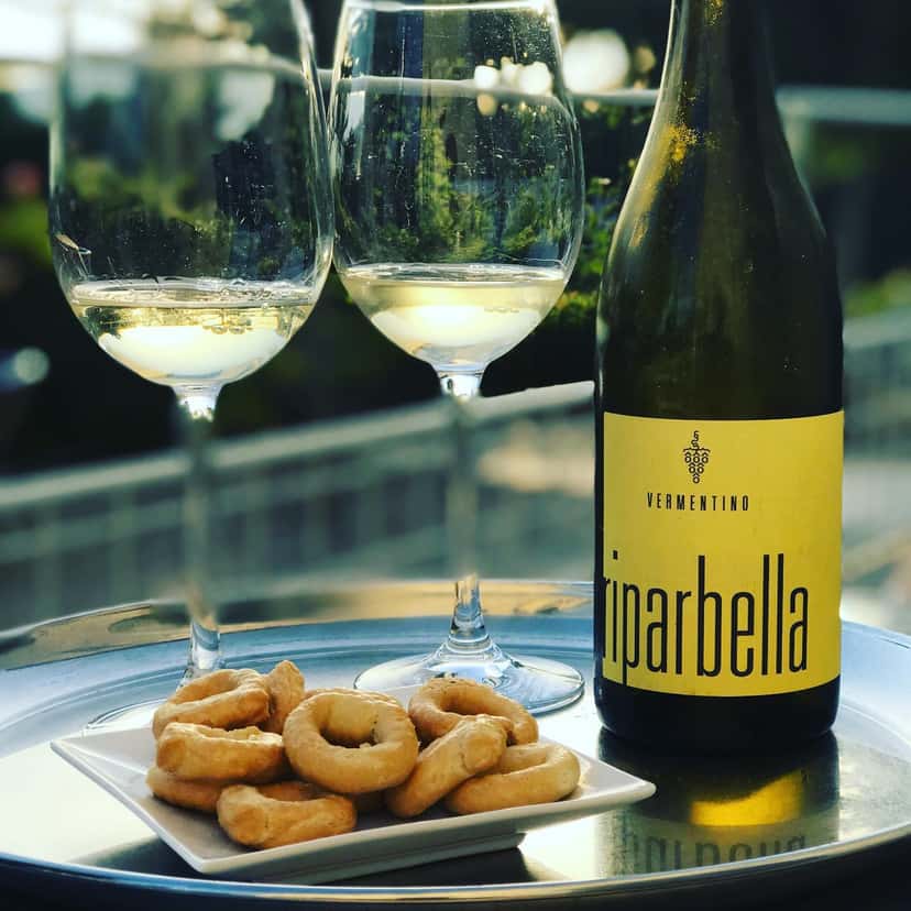 Tuscan Wine & Vineyard Escape at Podere Riparbella