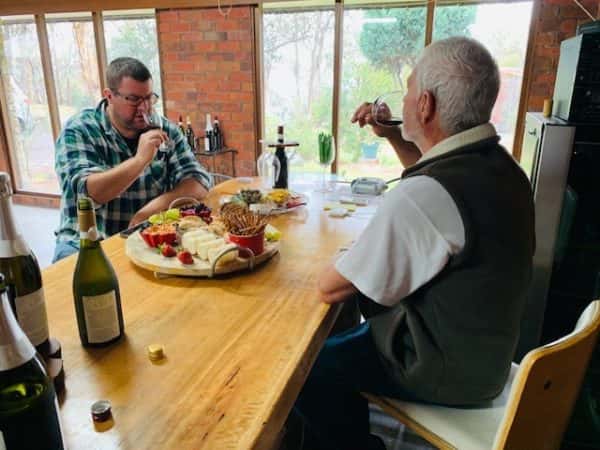 Tasmania’s Bishops Vineyard Wine Journey