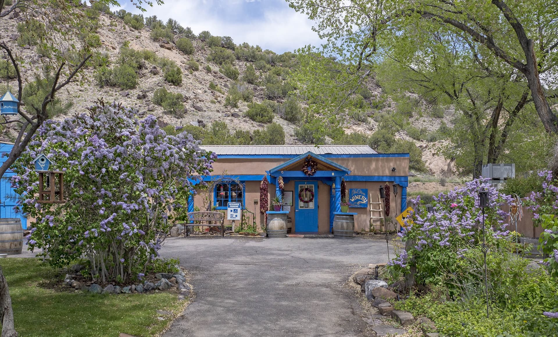 Black Mesa Winery
