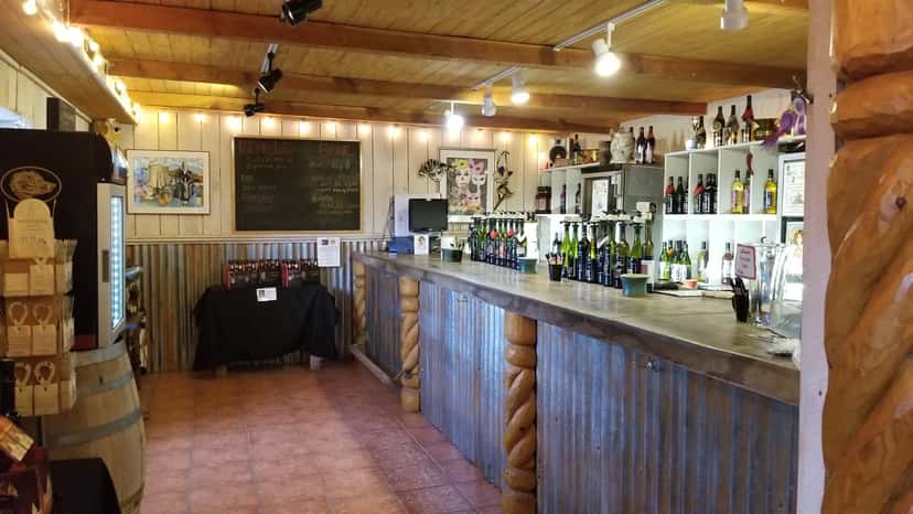 Cata de vinos y recorrido por la bodega Black Mesa