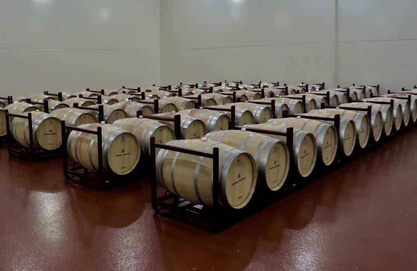 Bodega Inurrieta