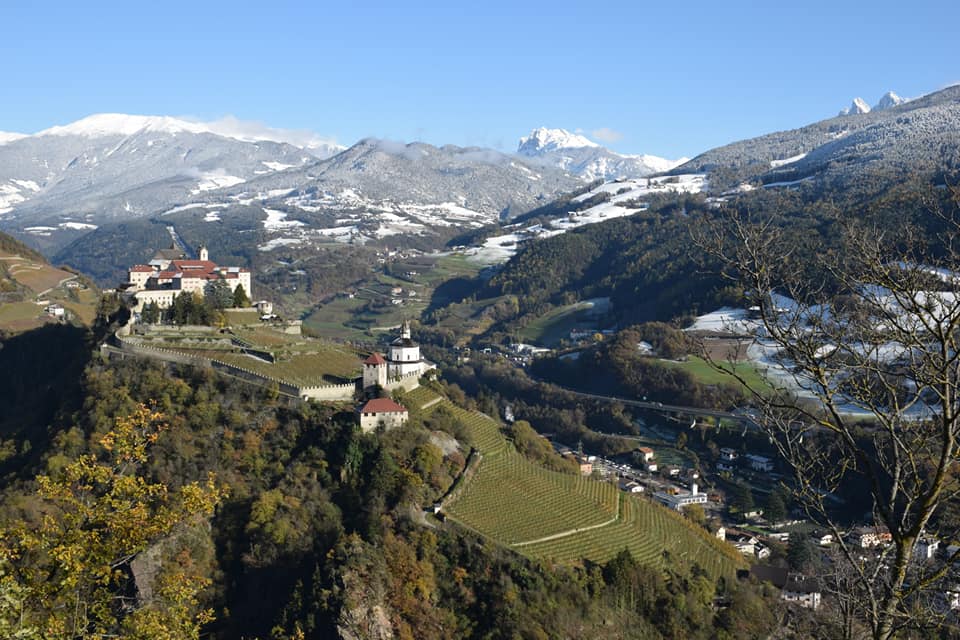cantina valle isarco-mountain view
