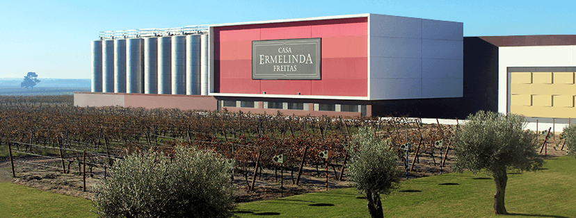 Casa Ermelinda Freitas Vinhos