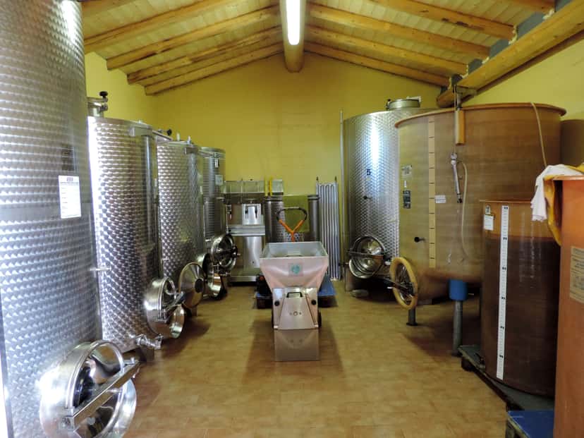 Casè Winery