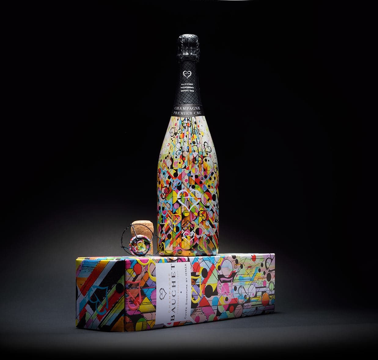 Champagne Bauchet Foto 3