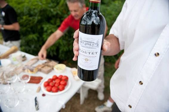 Wine Tasting and Tour at Château Coutet Saint-Emilion