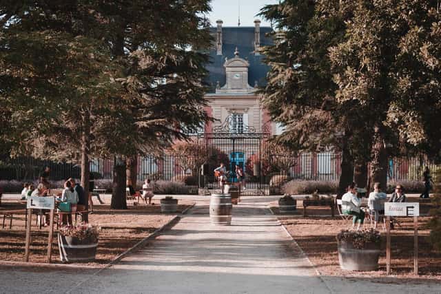 Château Saint Ahon