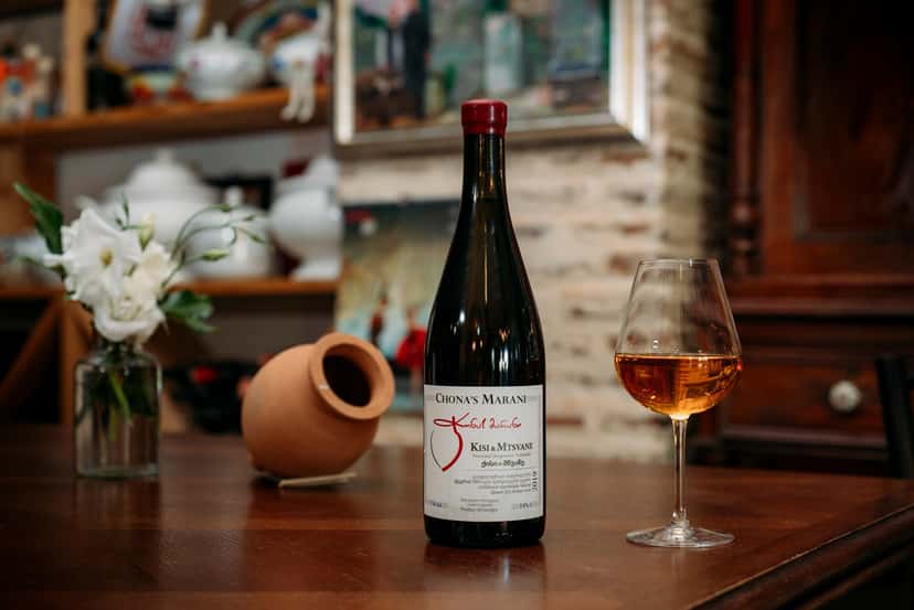 Chona's Marani Winery