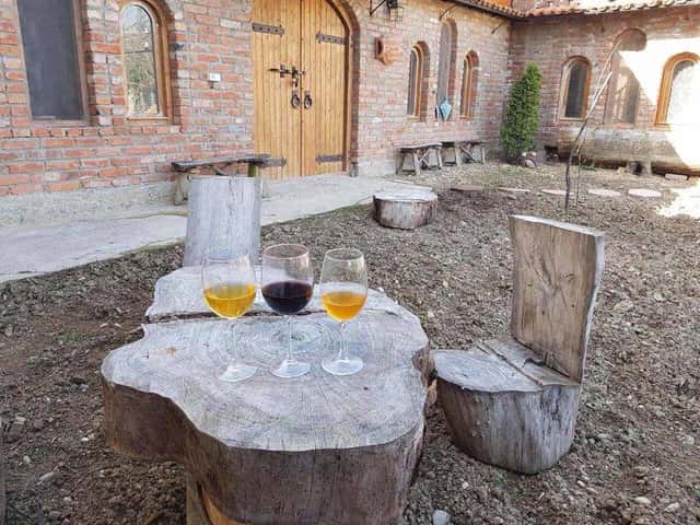Demi's Winery