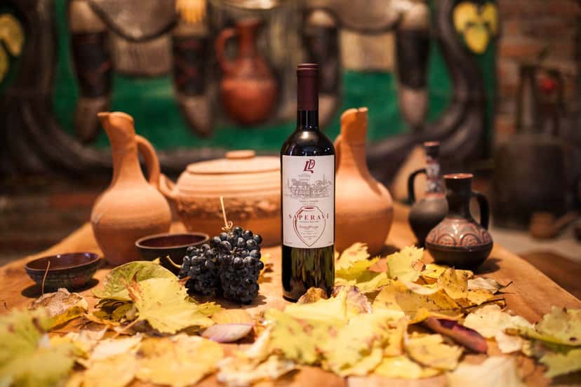 Kartli Vineyard Tour & Qvevri Tasting at Demi’s Winery