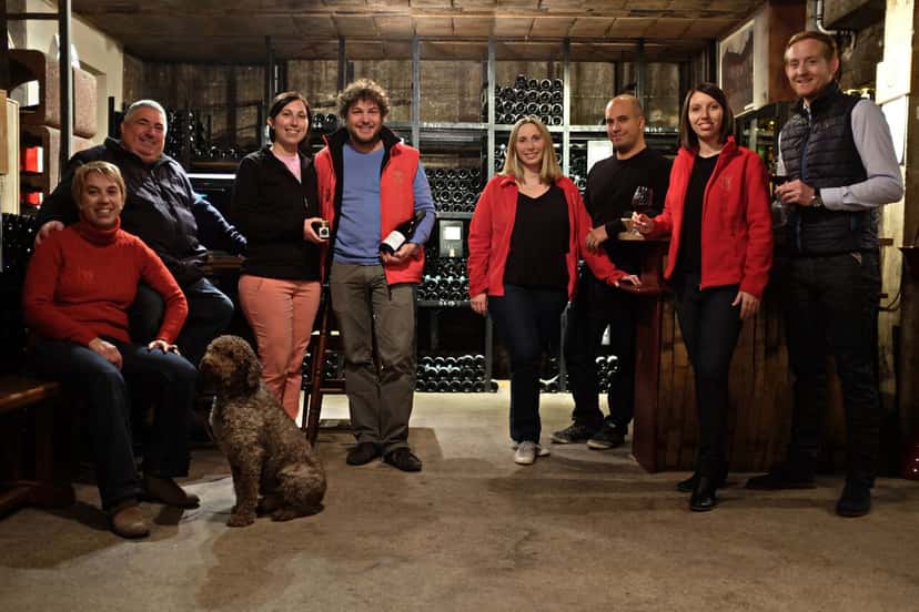 Domaine Armelle & Bernard Rion
