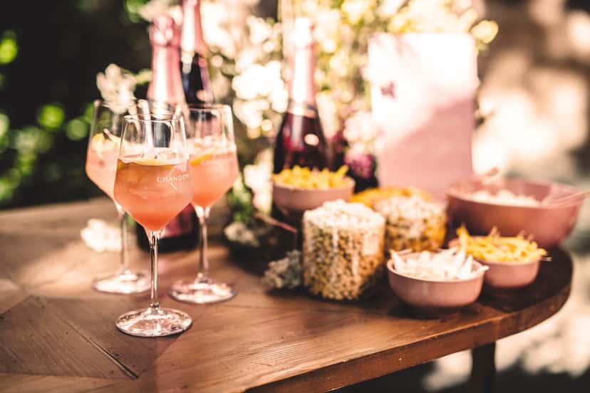 Weinprobe und Führung im Domaine Chandon