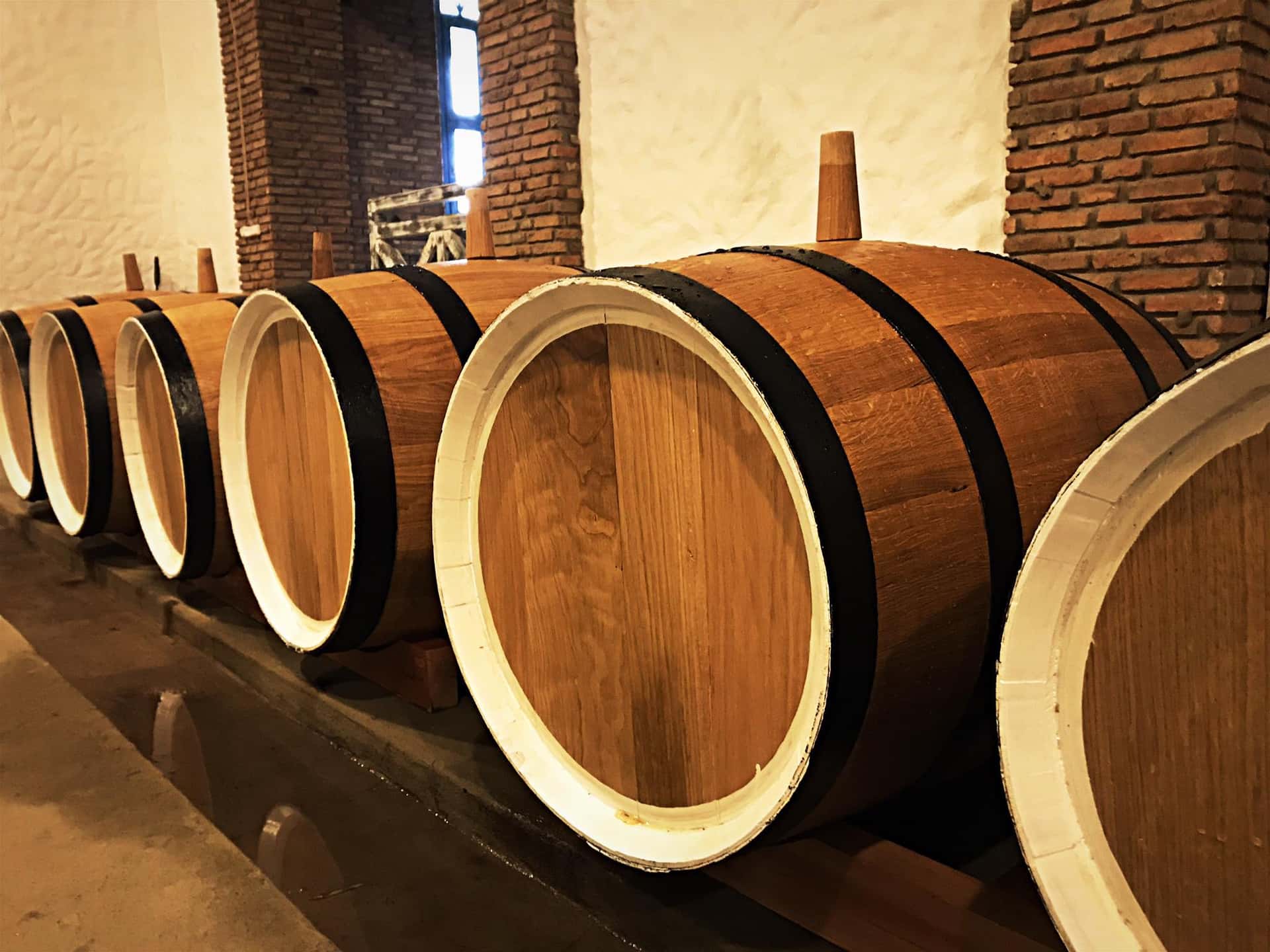 Weinprobe und Tour bei Javakhishvilebis Marani