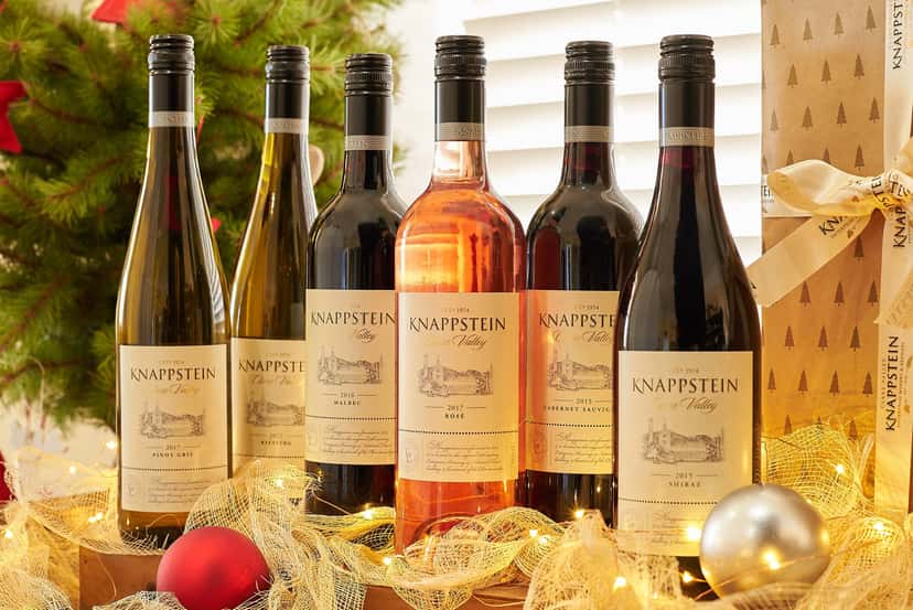 Dégustation de vins et visite chez Knappstein Wines