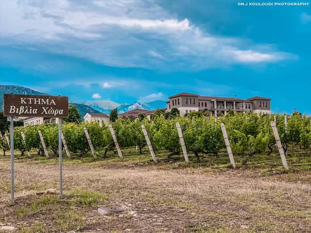 Ktima Biblia Chora Winery