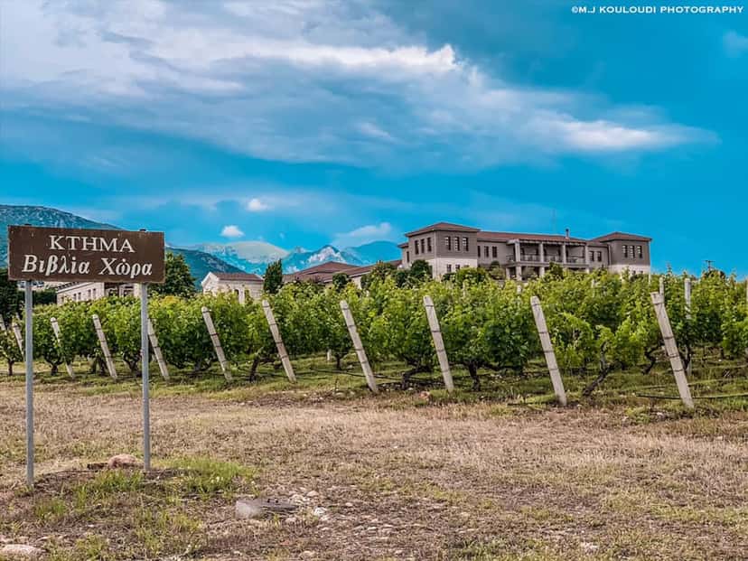 Ktima Biblia Chora Winery