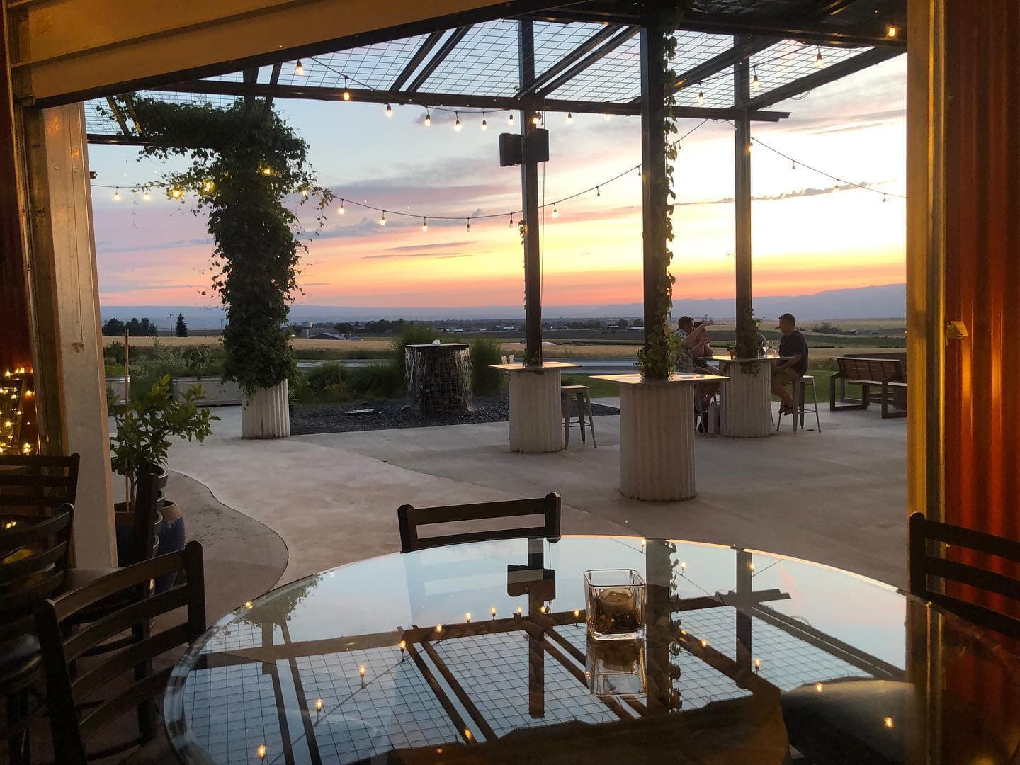 Lindsay Creek Vineyards