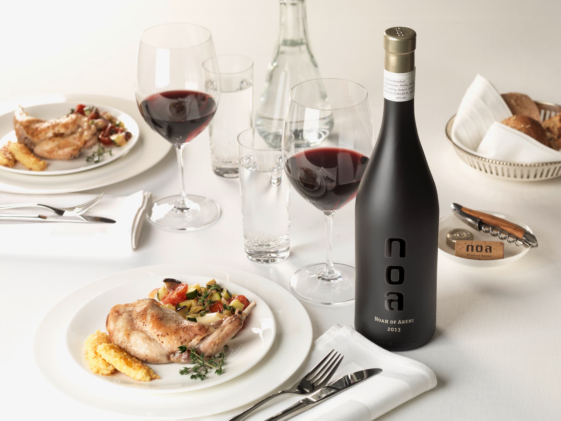 Degustação de vinhos e tour em Noa