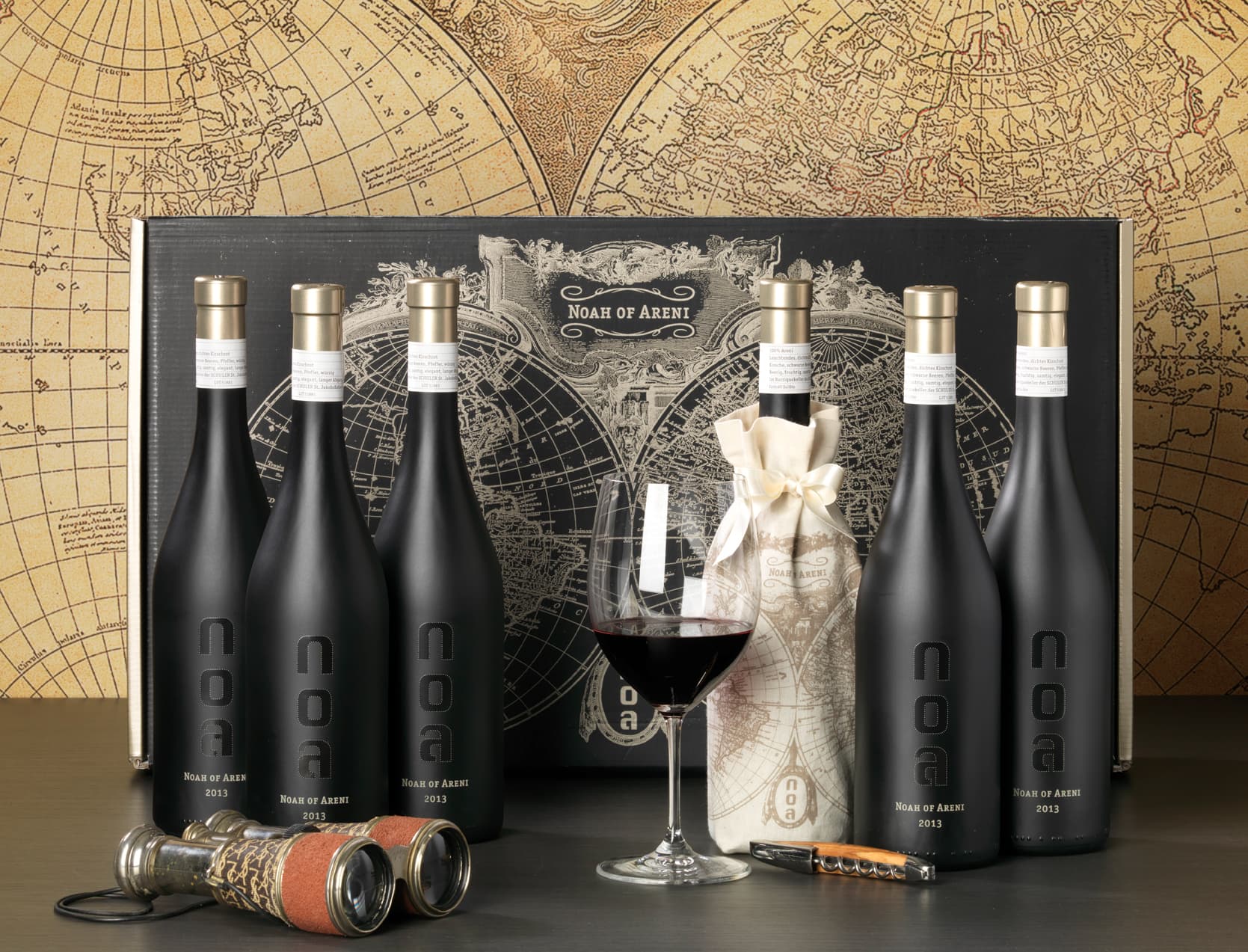 Noah of Areni Winery