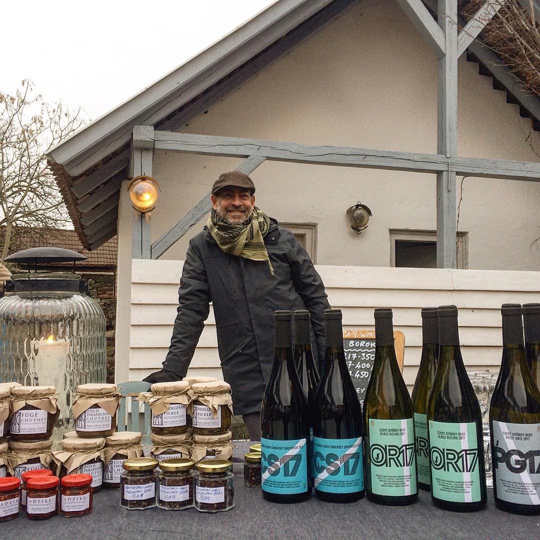 Papwines: Authentic Flavors from Balaton foto 3