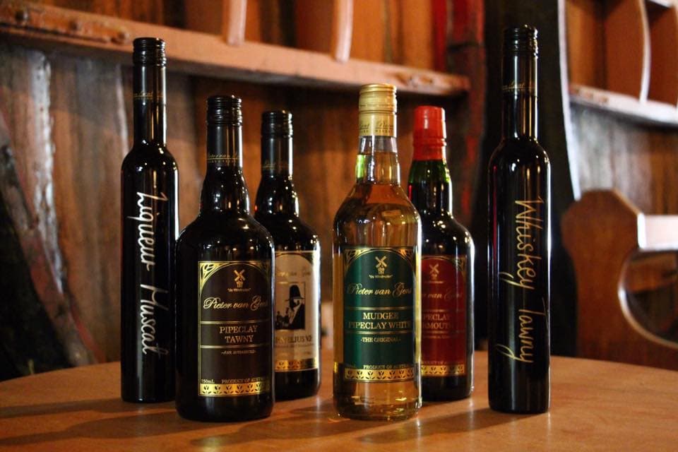 Wine Tasting and Tour at Pieter Van Gent Winery