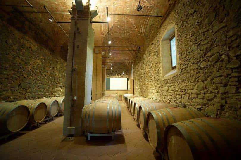 Tuscan Wine & Cellar Tour at Poggio Nibbiale