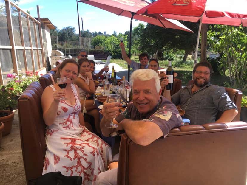 Cata de vinos y visita a la Bodega Principe Di Tricase