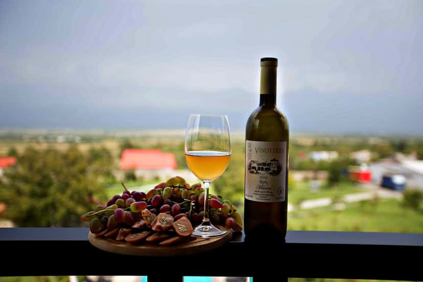 Kakheti Wine Journey: Taste Tradition & Innovation