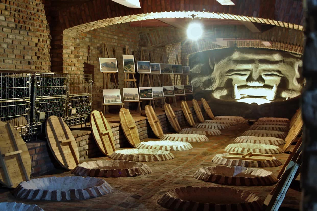 Shumi Winery Foto 4