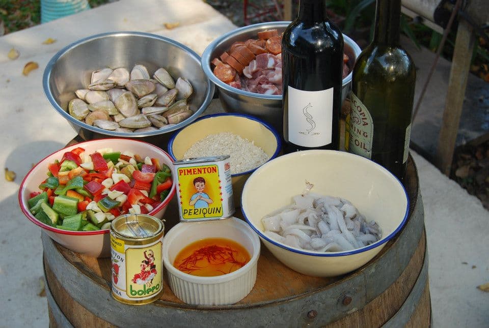 Cata de vinos y visita guiada en Smallfry Wines