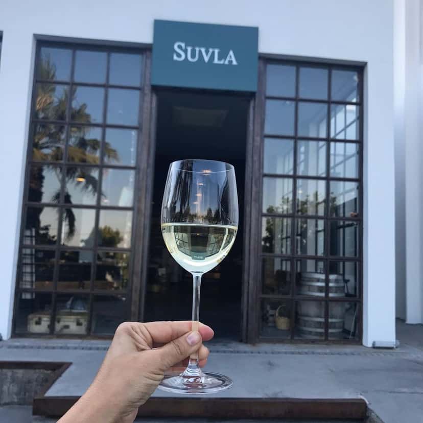 Suvla Wines: A Family Legacy in Turkish Winemaking