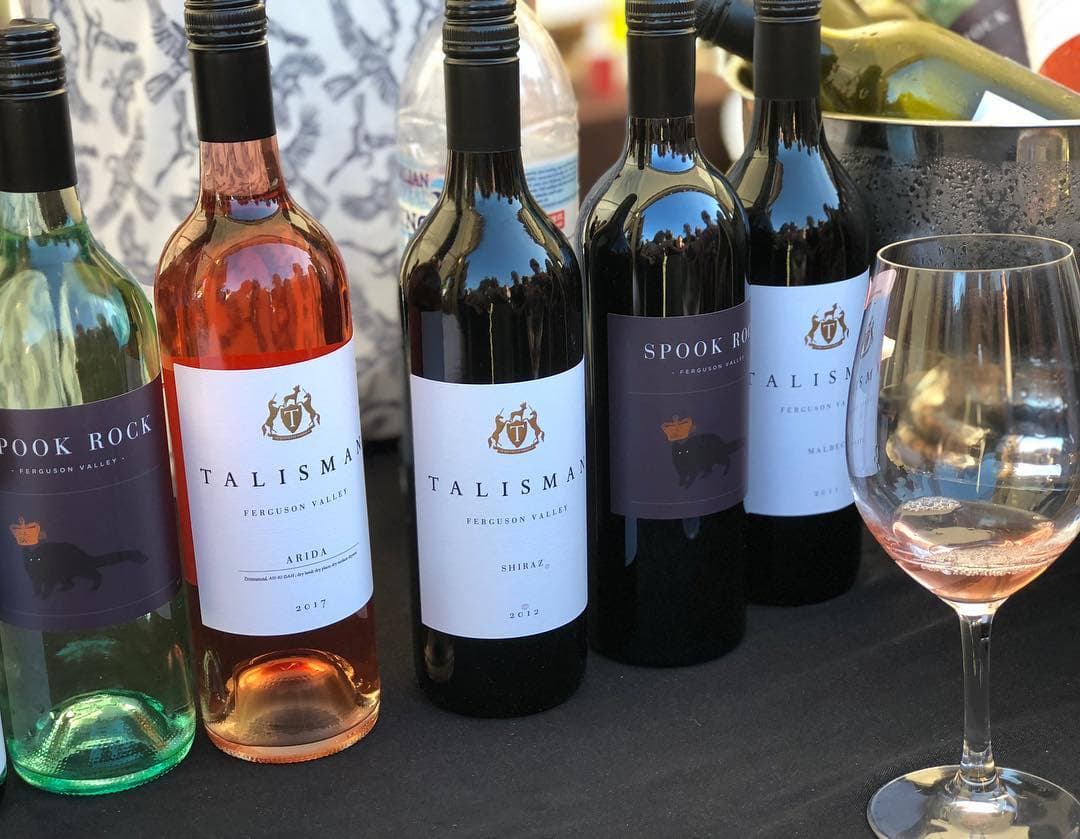 Western Australia's Talisman Wine Vertical Tasting Journey