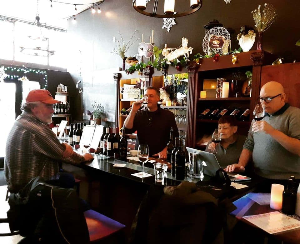 Dégustation de vins et visite du domaine Tero Estates