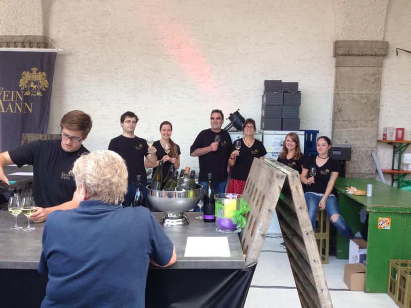 Rheinhessen Wine Journey at Weingut Neumer