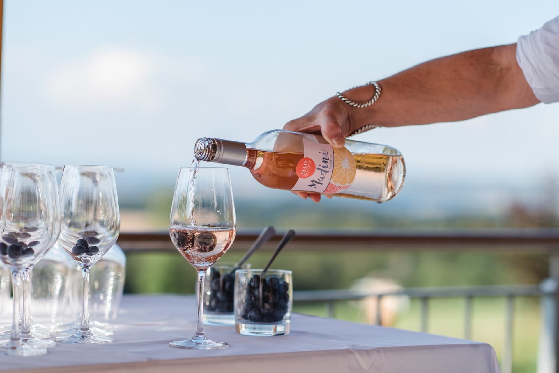 Burgenland Wine & Cellar Tour at Weingut MAD