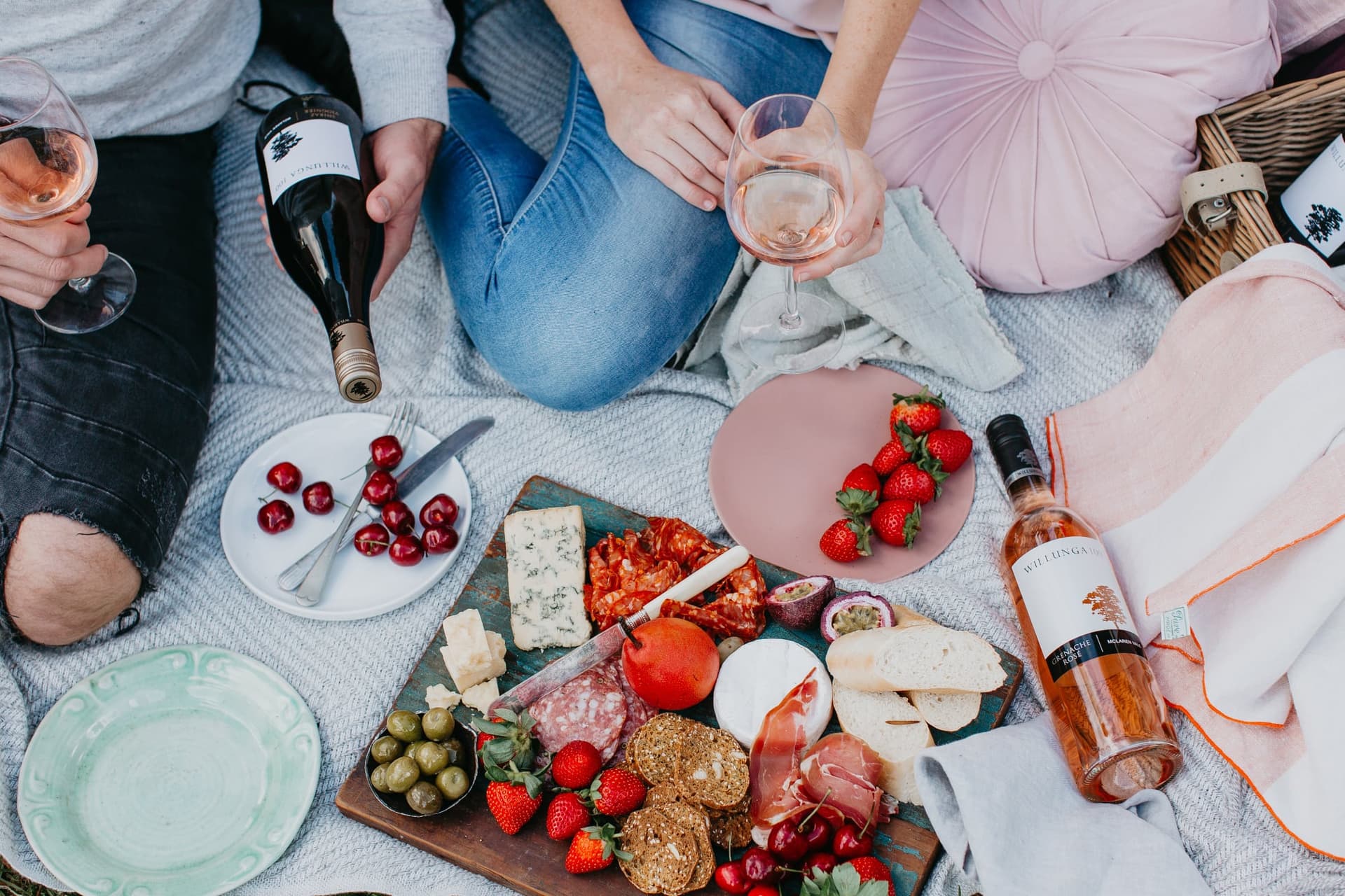 Degustazione di vini e tour a Willunga100