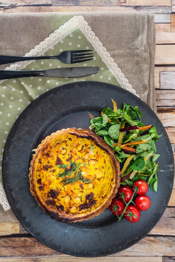 Gastronomy of tasmania wine region - Scallop Pie