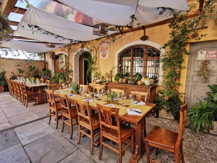 Sfoglia tutte le degustazioni di vini in Liguria