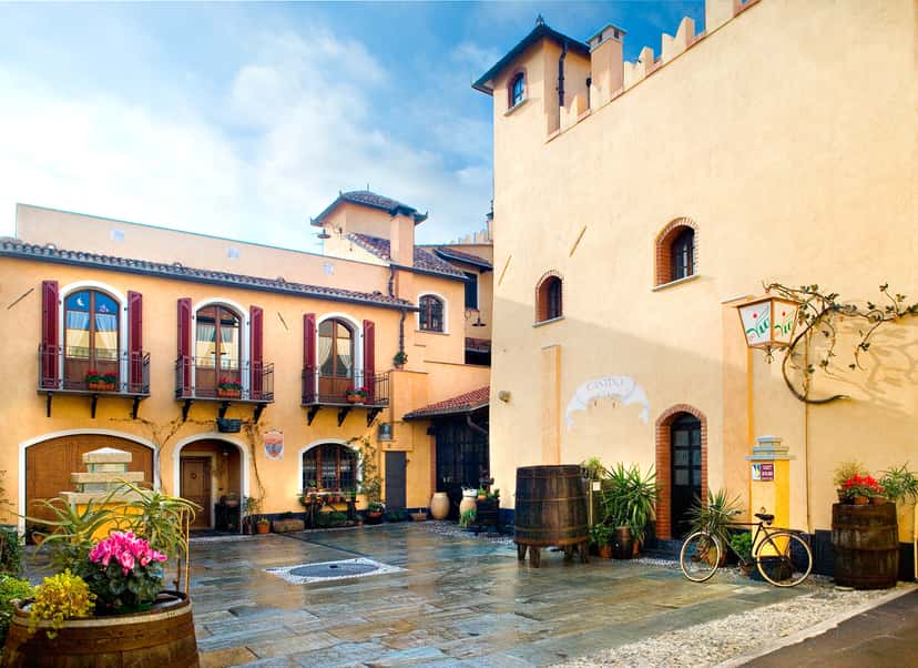 Sfoglia tutte le cantine in Liguria