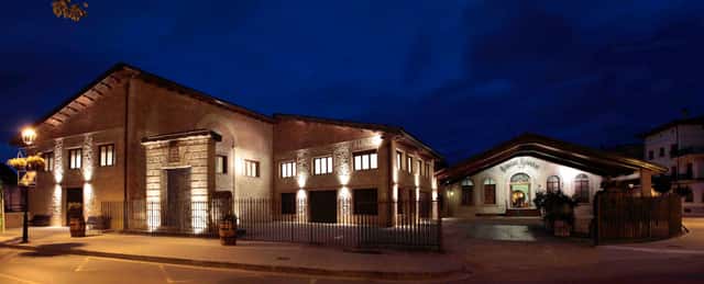 Bodegas Riojanas
