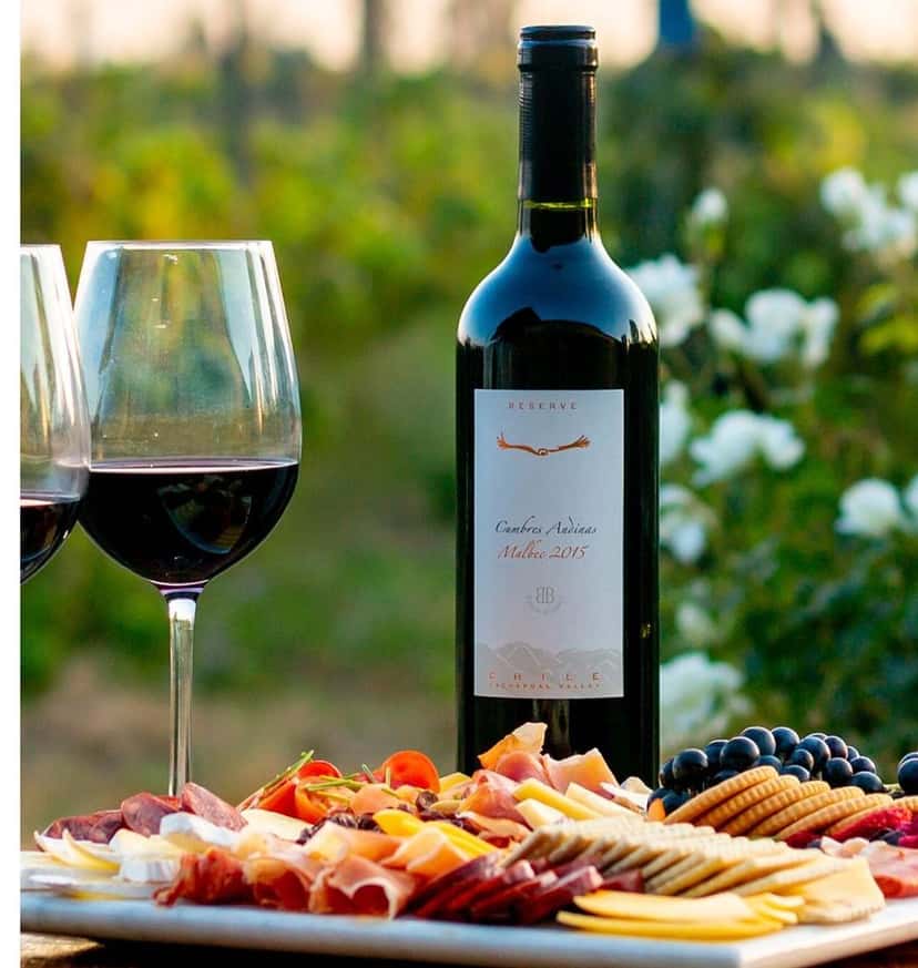 Family Legacy Winery Tour och vinprovning
