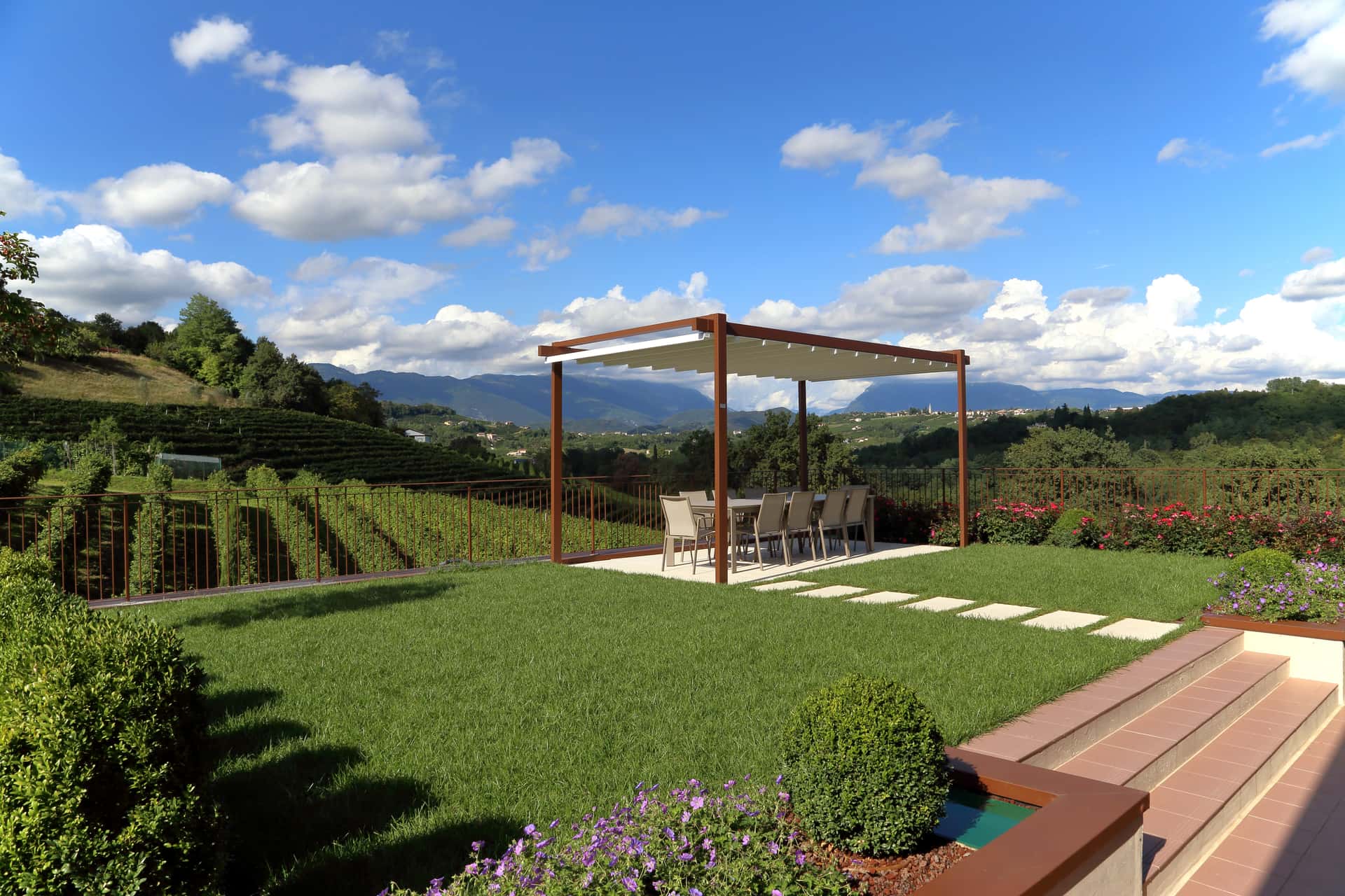 Veneto Winemaking Journey at Cantina Bernardi