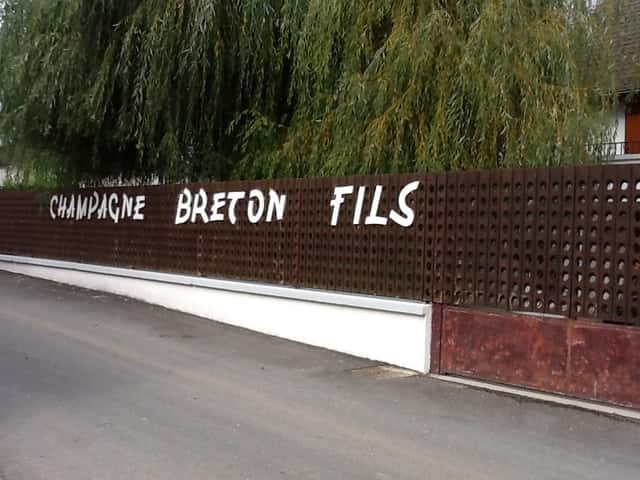 Champagne Breton Fils