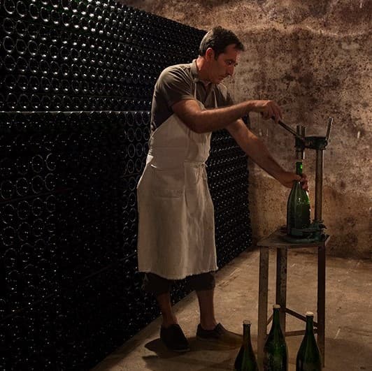 Weinprobe und Tour bei Champagne Legret & Fils