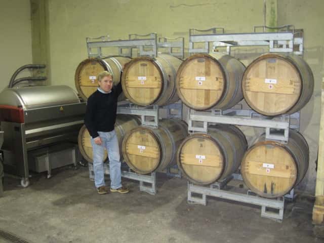 Court Garden Winery