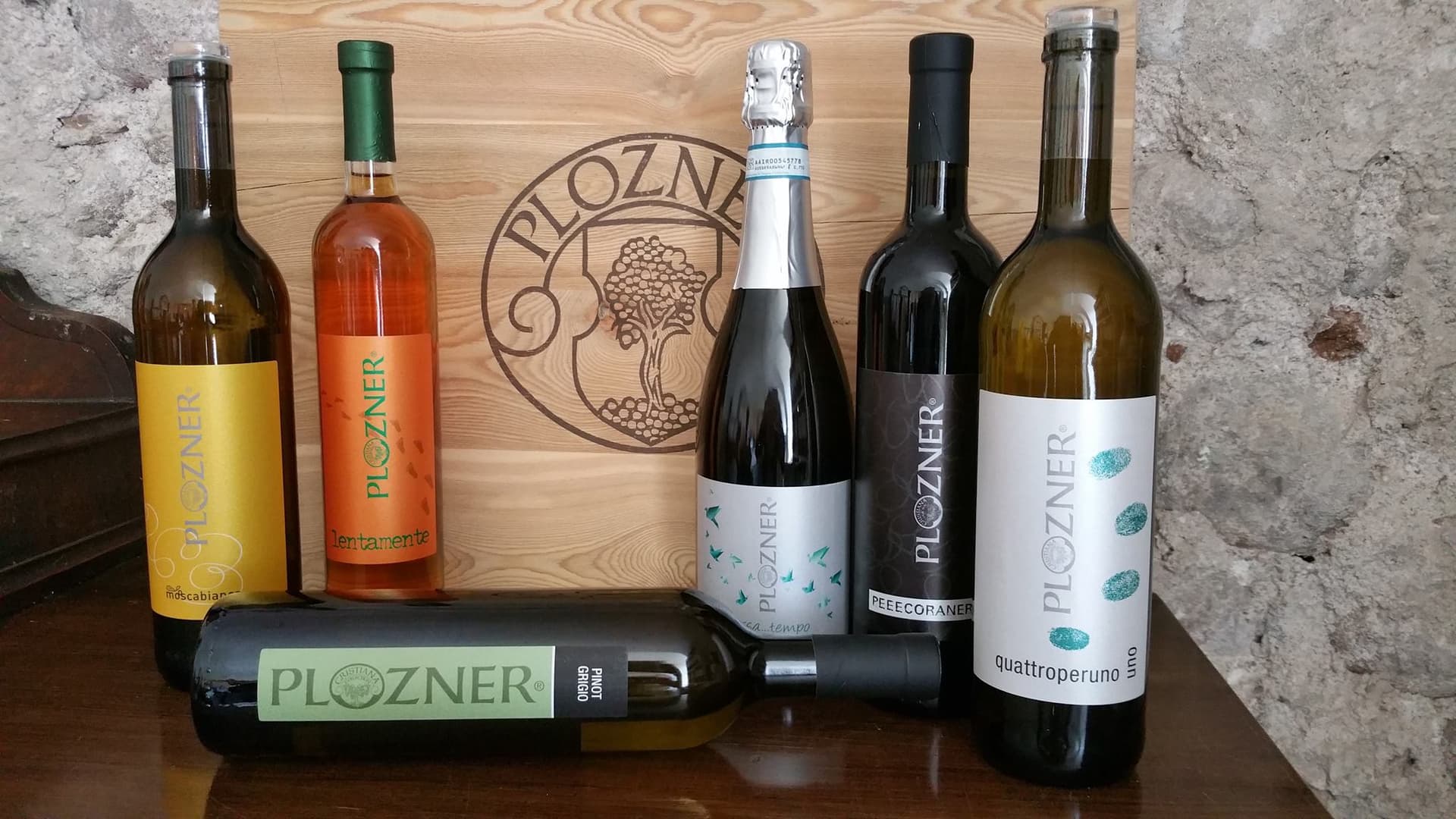 Weinprobe und Tour bei Cristiana Bettili Wines